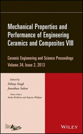 Mechanical Properties and Performance of Engineering Ceramics and Composites VIII, Volume 34, Issue 2【電子書籍】[ Soshu Kirihara ]