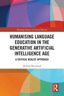 Humanising Language Education in the Generative Artificial Intelligence Age
