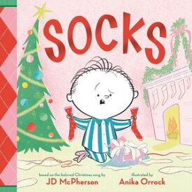 Socks: A Kid’s Christmas Lament【電子書籍】[ JD McPherson ]