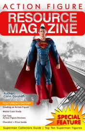 The Action Figure Resource Magazine- Oct 2013【電子書籍】[ Colin Dorman ]