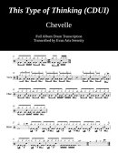 Chevelle - This Type of Thinking (Could Do Us In)