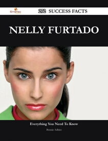 Nelly Furtado 272 Success Facts - Everything you need to know about Nelly Furtado【電子書籍】[ Bonnie Adkins ]