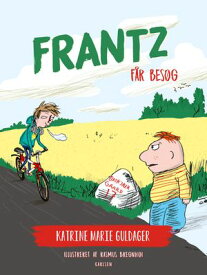 Frantz-b?gerne (2) - Frantz f?r bes?g【電子書籍】[ Katrine Marie Guldager ]