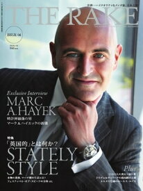 THE RAKE JAPAN EDITION ISSUE 06 【電子書籍】
