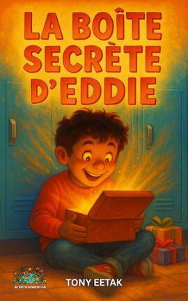 La boîte secrète d'Eddie Where Dignity Grows, #11