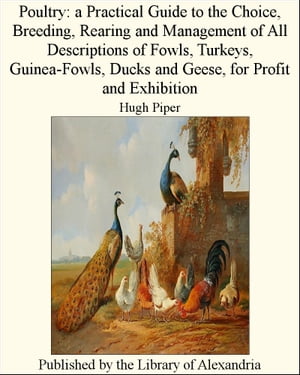 Poultry: A Practical Guide to the Choice, Breeding, Rearing and Management of All Descriptions of Fowls, Turkeys, Guinea-Fowls, Ducks and Geese, for Profit and Exhibition【電子書籍】[ Hugh Piper ]