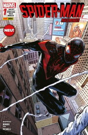 Spider-Man: Miles Morales 1 - Ein neues Leben【電子書籍】[ Brian Michael Bendis ]