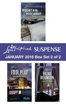 Love Inspired Suspense January 2016 - Box Set 2 of 2