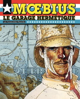 M���bius ���uvres - Le Garage herm���tique USA 