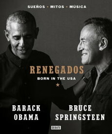 Renegados Born in the USA【電子書籍】[ Bruce Springsteen ]