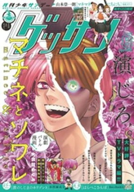 ゲッサン 2025年8月号(2025年7月11日発売) 