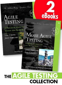 Agile Testing Collection, The【電子書籍】[ Janet Gregory ]