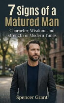 7 Signs of a Matured Man : Character, Wisdom, and Strength in Modern Times