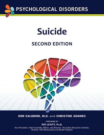 Suicide, Second Edition【電子書籍】[ Ron Salomon ]
