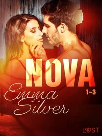 Nova 1-3 - erotic noir -【電子書籍】[ Emma Silver ]