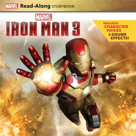 Iron Man 3 Read-Along Storybook【電子書籍】[ Marvel Press Book Group ]