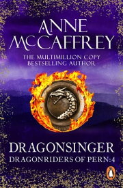 Dragonsinger Harper Of Pern【電子書籍】[ Anne McCaffrey ]