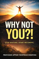 WHY NOT YOU: stop waiting, start becoming