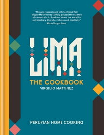 LIMA the cookbook【電子書籍】[ Virgilio Martinez ]