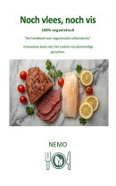 Noch vlees, noch vis : Terra Vegan - serie van Nemo - Deel 5