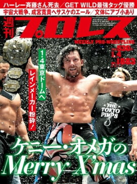 週刊プロレス 2017年 1/4号 No.1883 