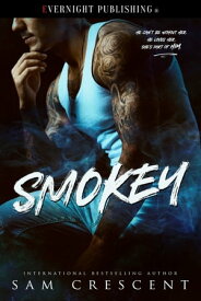 Smokey【電子書籍】[ Sam Crescent ]