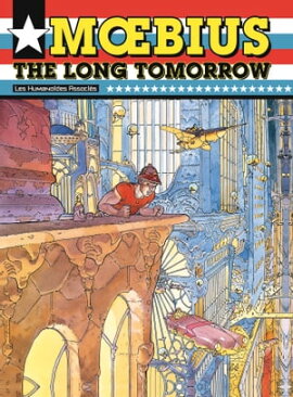 M���bius ���uvres - The Long Tomorrow USA 