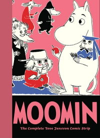 Moomin Book 5 The Complete Tove Jansson Comic Strip【電子書籍】[ Tove Jansson ]