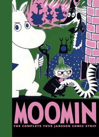 Moomin Book 2 The Complete Tove Jansson Comic Strip【電子書籍】[ Tove Jansson ]
