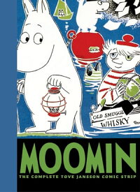 Moomin Book 3 The Complete Tove Jansson Comic Strip【電子書籍】[ Tove Jansson ]