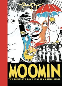 Moomin Book 1 The Complete Tove Jansson Comic Strip【電子書籍】[ Tove Jansson ]