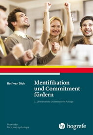 Identifikation und Commitment f?rdern【電子書籍】[ van Dick ]