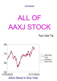 All of AAXJ Stock【電子書籍】[ Ta Viet Ton ]