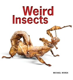 Weird Insects【電子書籍】[ Michael Worek ]