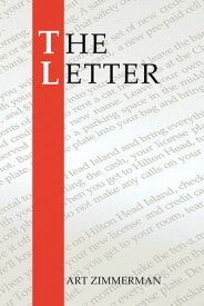The Letter【電子書籍】[ Art Zimmerman ]