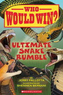 Who Would Win?: Ultimate Snake Rumble