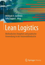 Lean Logistics Methodisches Vorgehen und praktische Anwendung in der Automobilindustrie【電子書籍】