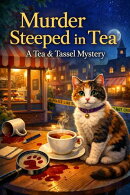 Murder Steeped in Tea: A Tea & Tassel Mystery