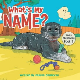 What’s My Name? King’s Adventures Book 2【電子書籍】[ Dearne O'Halloran ]