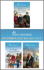 Love Inspired December 2022 Box Set - 1 of 2 An Uplifting Inspirational Romance【電子書籍】[ Patricia Davids ]