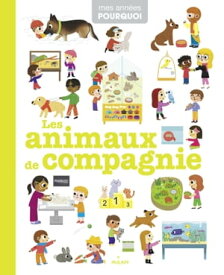 Les animaux de compagnie【電子書籍】[ Pascale H?delin ]