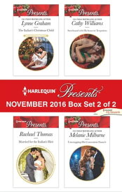 Harlequin Presents November 2016 - Box Set 2 of 2 An Anthology【電子書籍】[ Lynne Graham ]