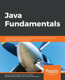 Java Fundamentals A fast-paced and pragmatic introduction to one of the world's most popular programming languages【電子書籍】[ Gazihan Alankus ]