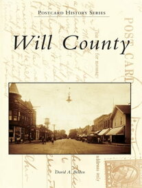 Will County【電子書籍】[ David A. Belden ]