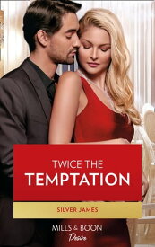 Twice The Temptation (Mills & Boon Desire) (Red Dirt Royalty, Book 9)【電子書籍】[ Silver James ]