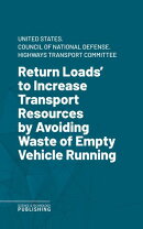 Return Loads' to Increase Transport Resources by Avoiding Waste of Empty Vehicle Running.