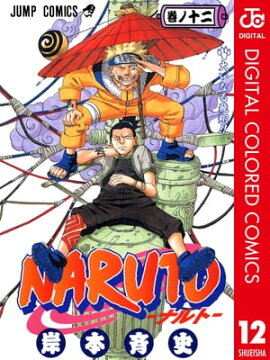 NARUTO���ʥ�ȡ� ���顼�� 12 