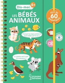 Les b?b?s animaux【電子書籍】[ C?cile Jugla ]