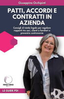 Patti, Accordi e Contratti in azienda