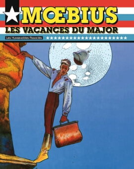 M���bius ���uvres - Les Vacances du Major USA 